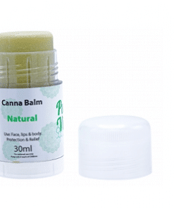 Pura Vida Canna Balm - Natural 30ml Stick