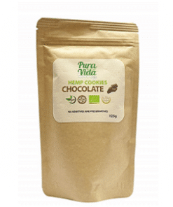 Hemp Cookies Choclate