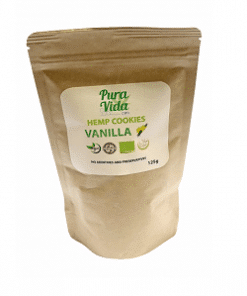 Hemp Cookies Vanilla