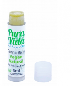 Organic Vegan Balm Lip Stick 5ml