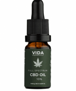 A wholly natural blend of full-spectrum hemp extract and cold-pressed hemp seed oil. Including up to 0.2% THC. Organic certified ingredients. Vegan. 1000mg CBD.