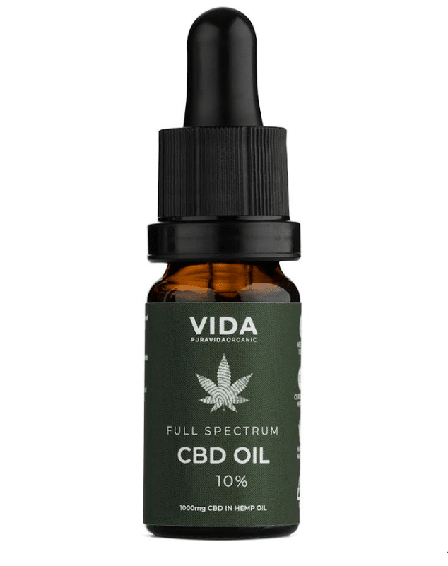 A wholly natural blend of full-spectrum hemp extract and cold-pressed hemp seed oil. Including up to 0.2% THC. Organic certified ingredients. Vegan. 1000mg CBD.