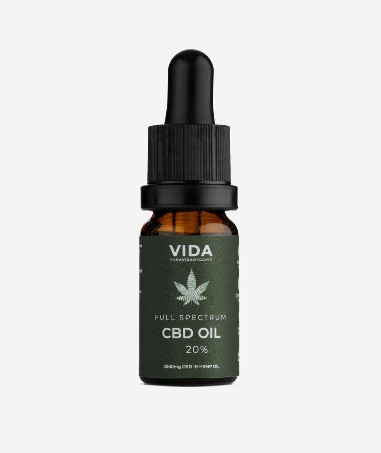 20% cbd oil